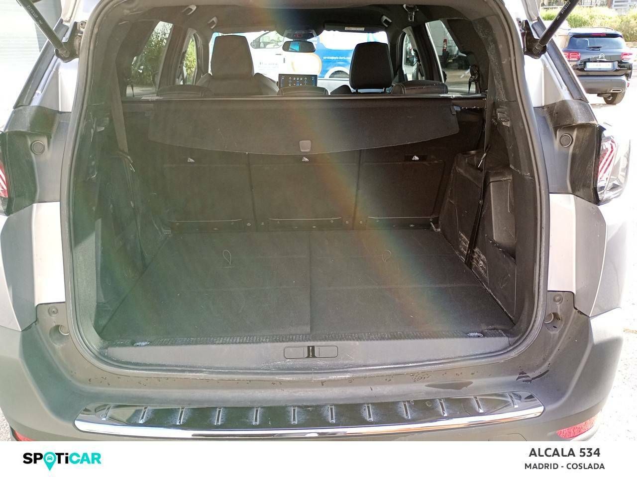 Foto Peugeot 5008 6