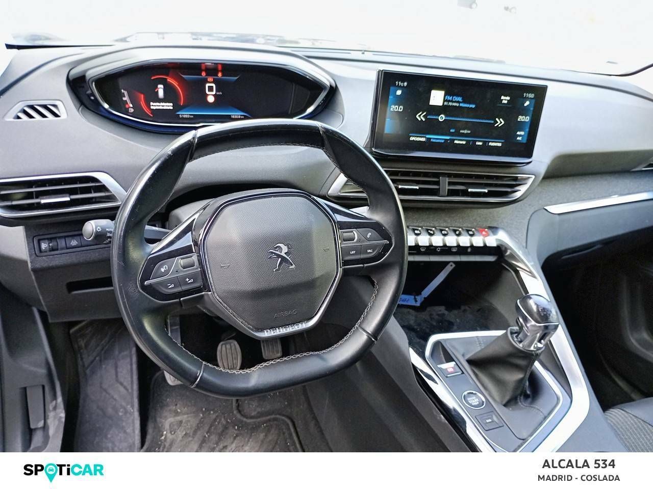 Foto Peugeot 5008 8