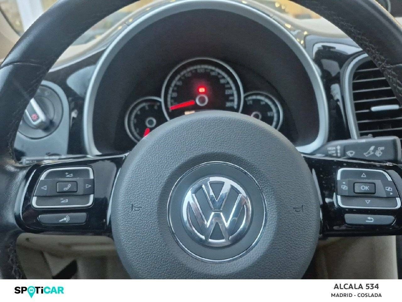 Foto Volkswagen Beetle 15