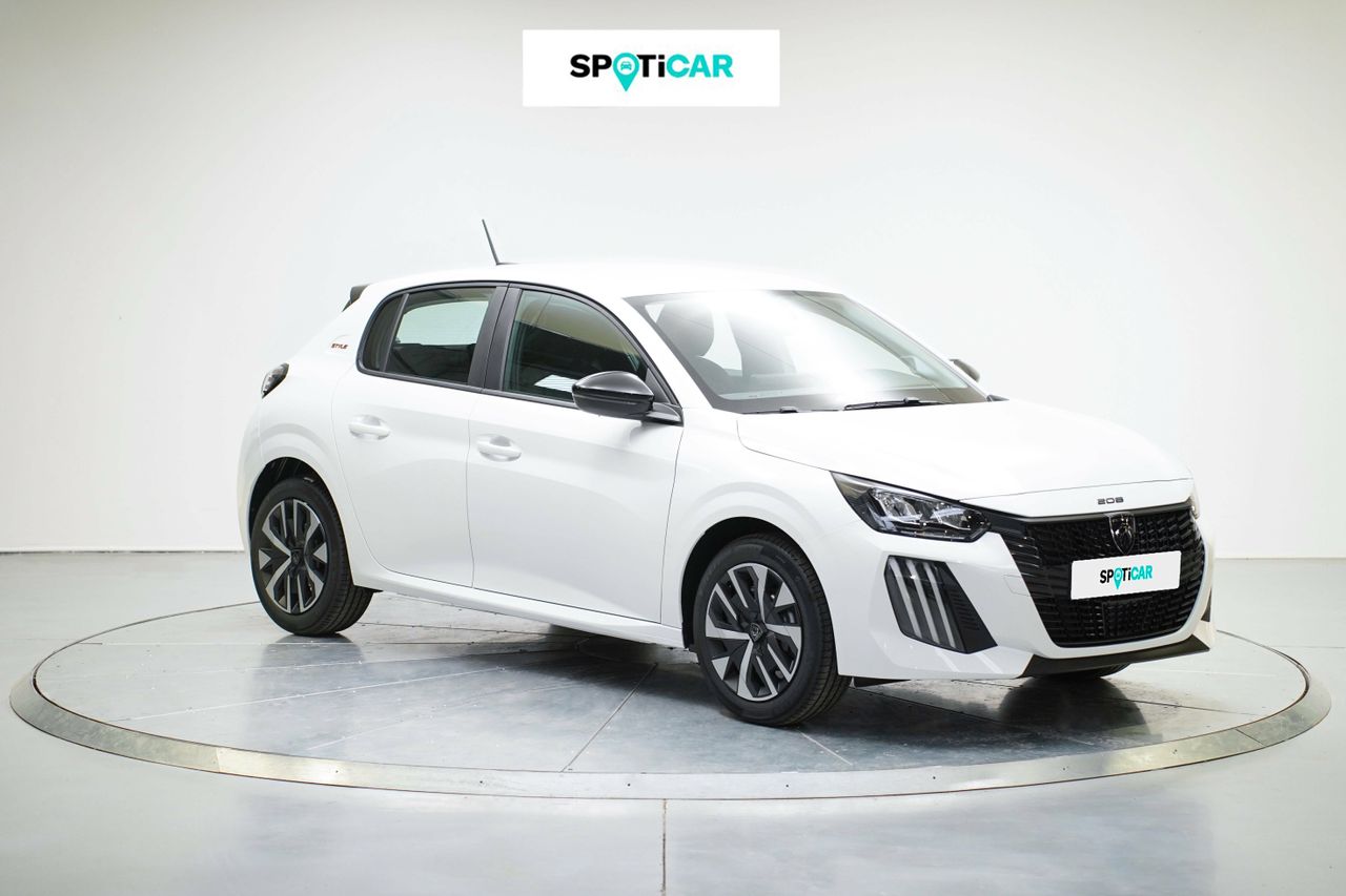 Foto Peugeot 208 3