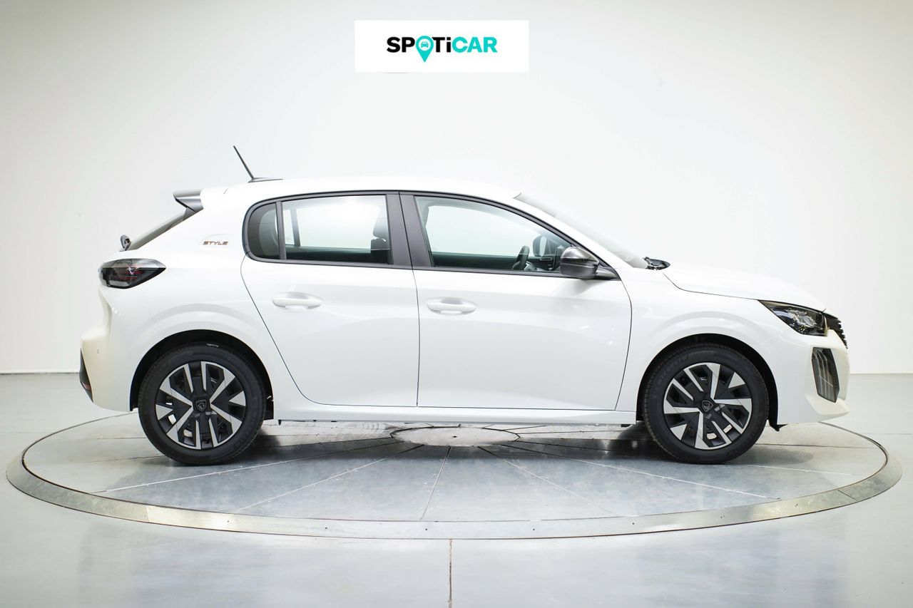 Foto Peugeot 208 4
