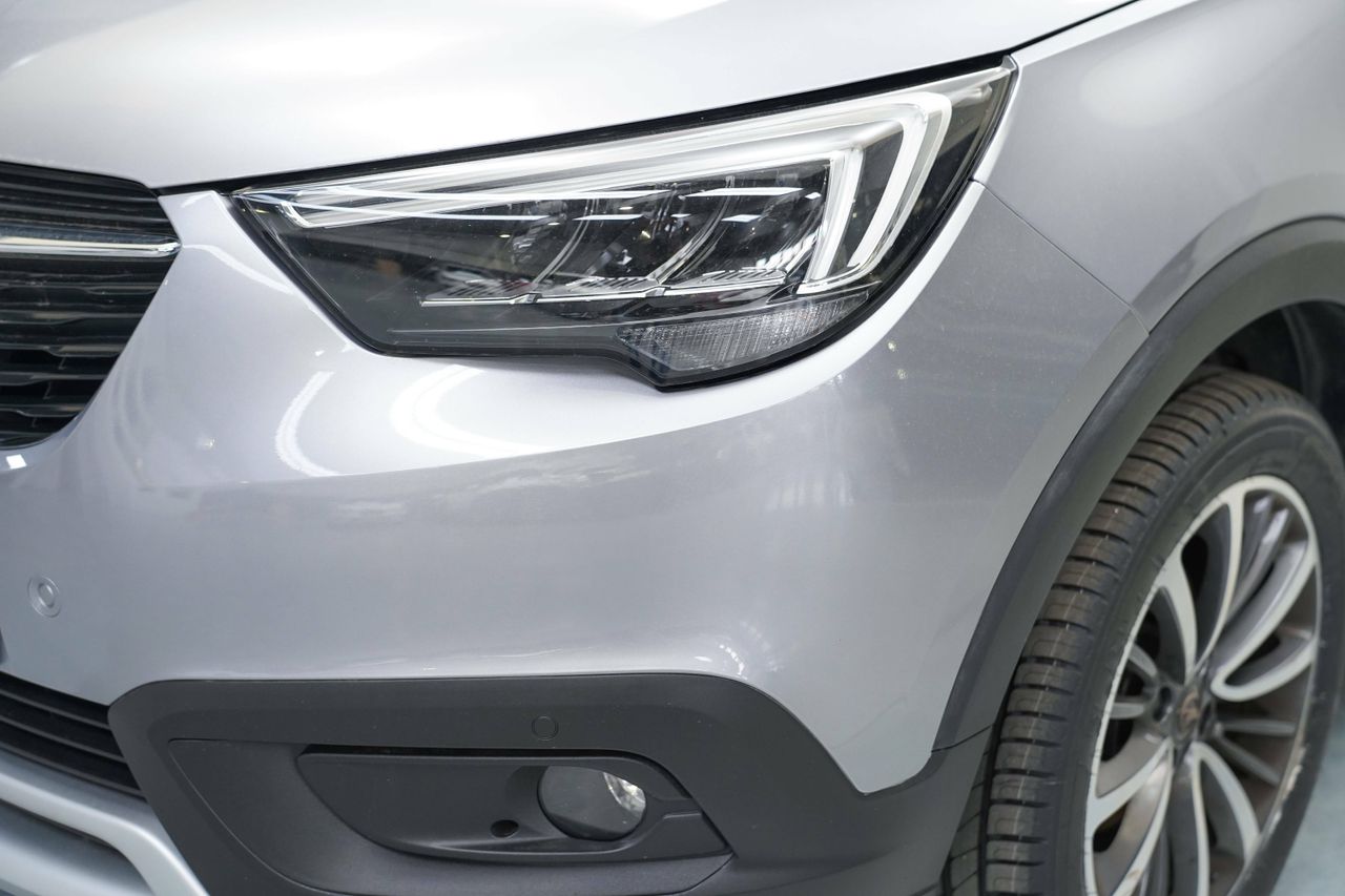 Foto Opel Crossland X 8