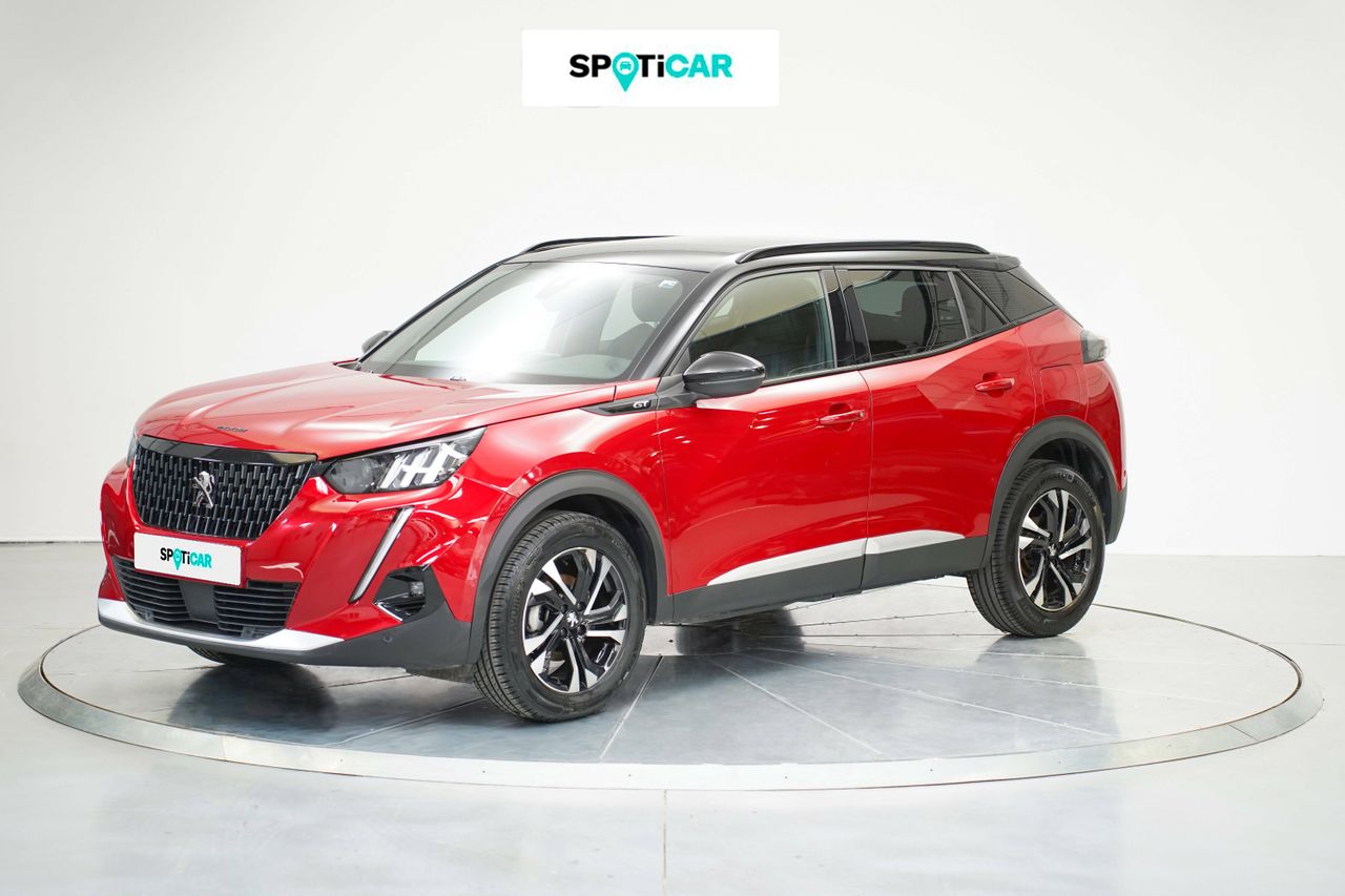Foto Peugeot 2008 1