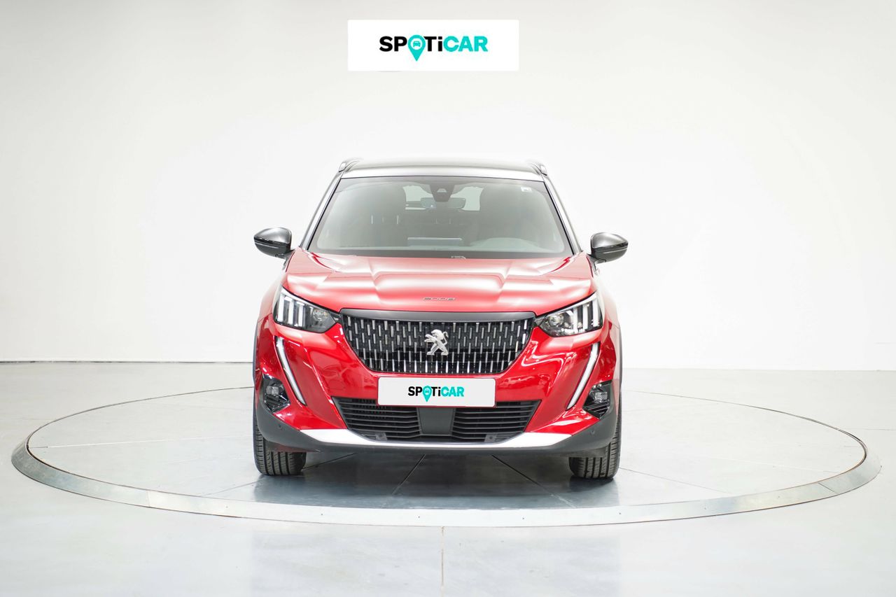 Foto Peugeot 2008 2