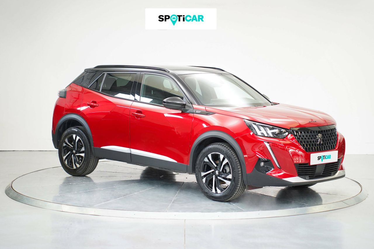 Foto Peugeot 2008 3