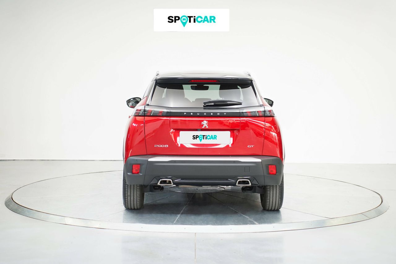 Foto Peugeot 2008 5