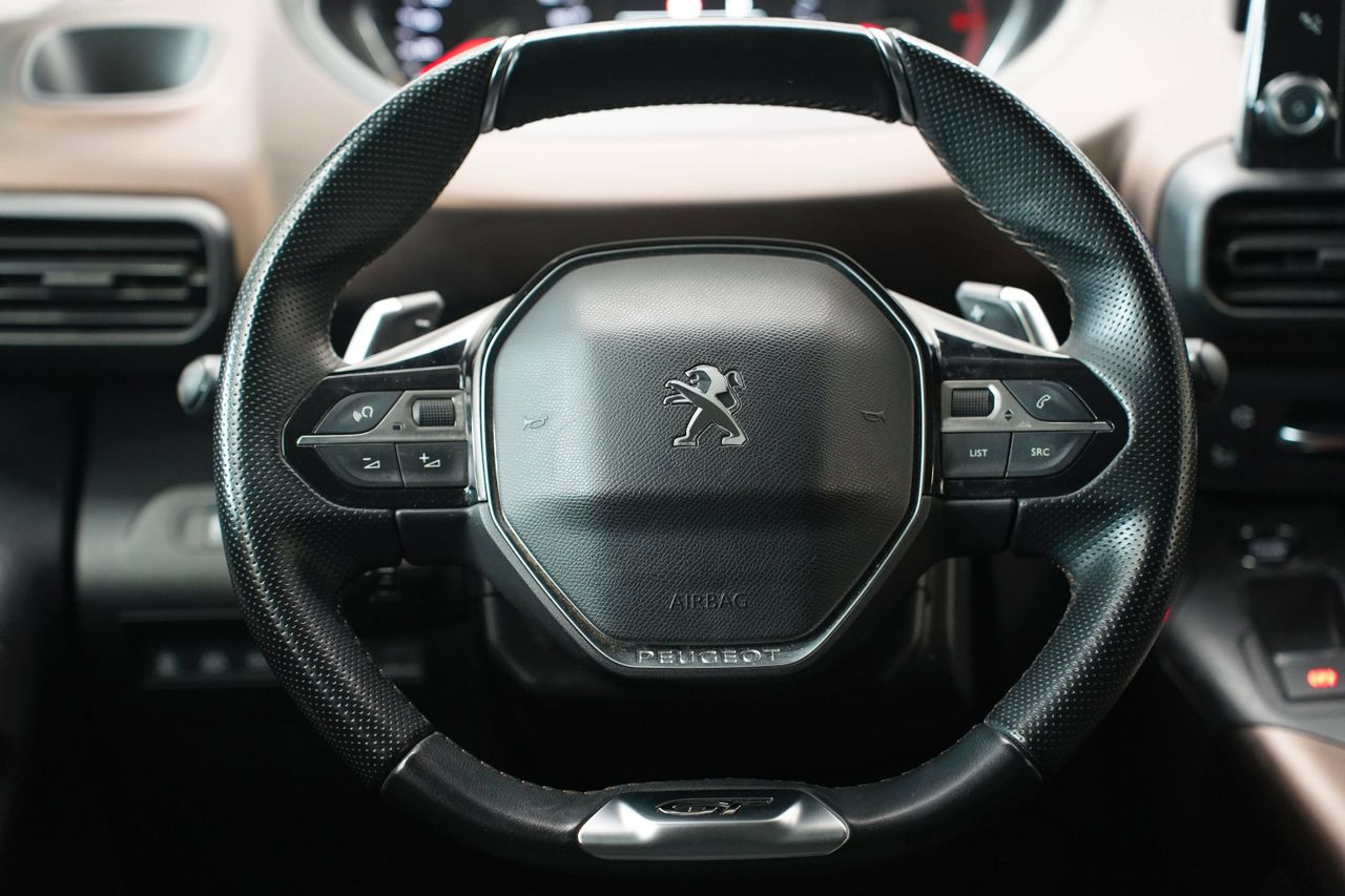 Foto Peugeot Rifter 29