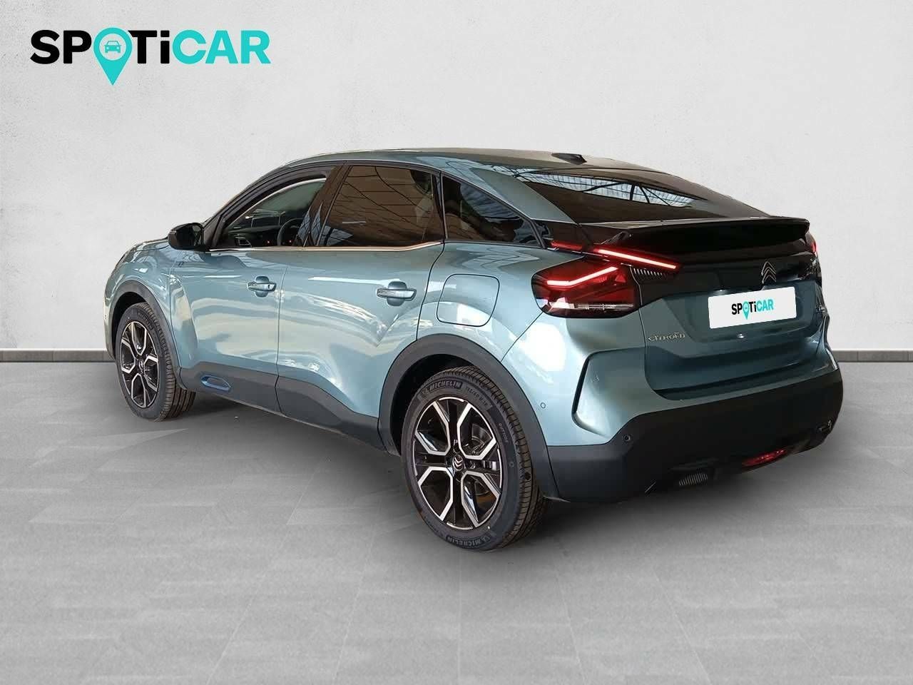 Foto Citroën C4 4