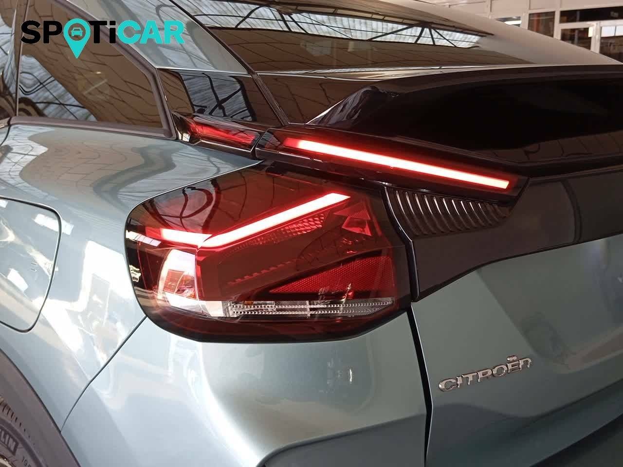Foto Citroën C4 10