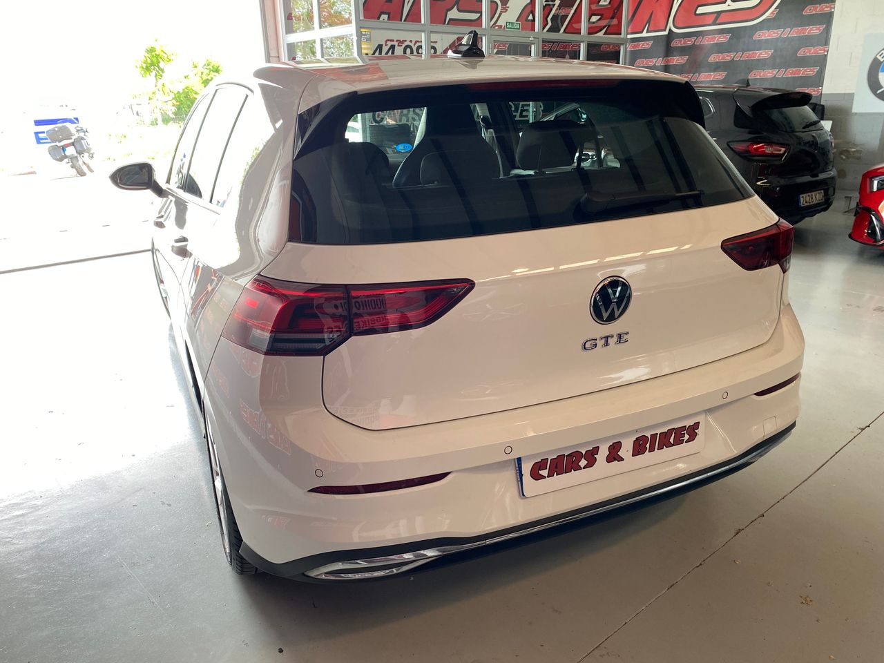 Foto Volkswagen Golf 11