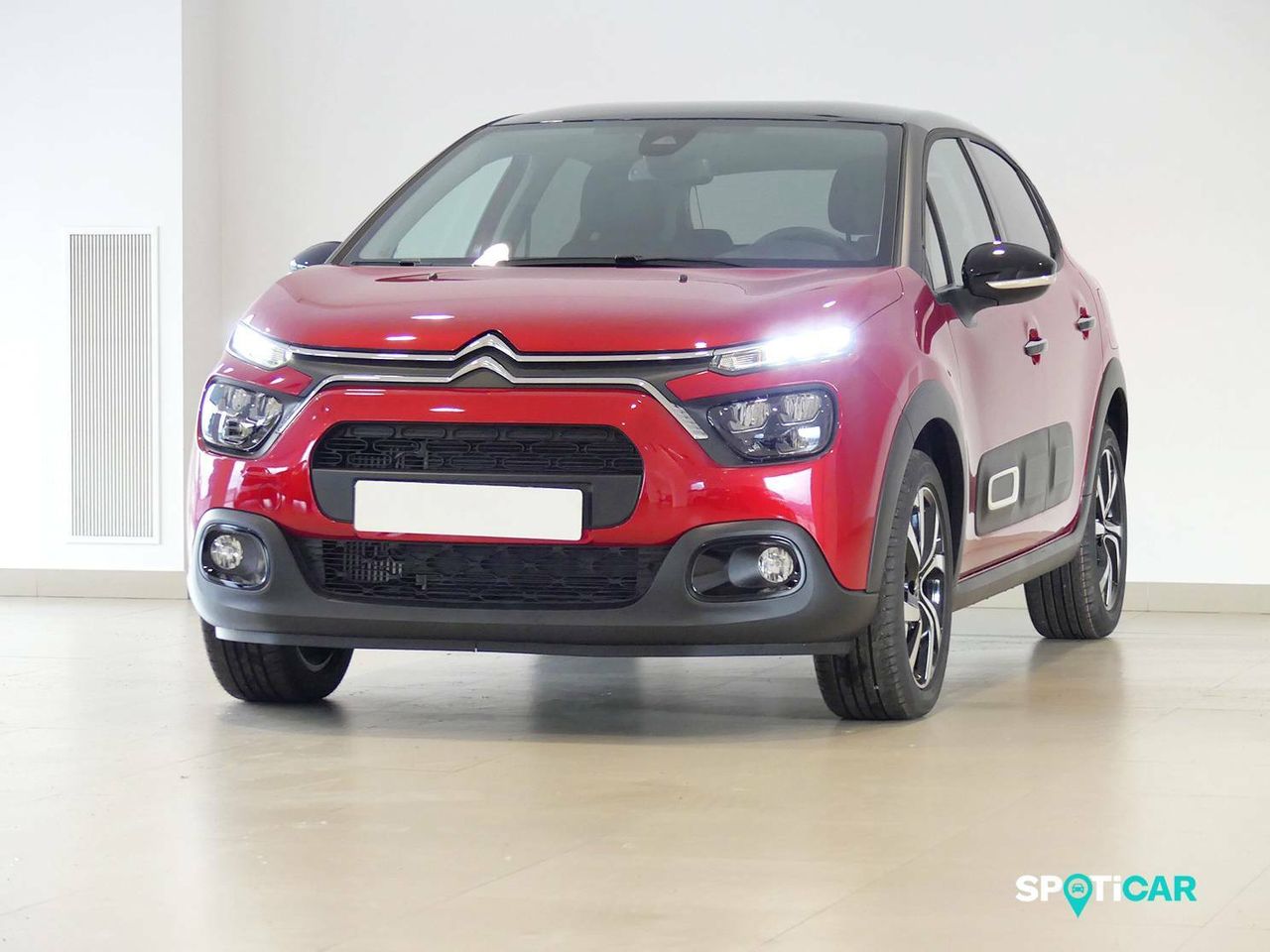 Foto Citroën C3 1