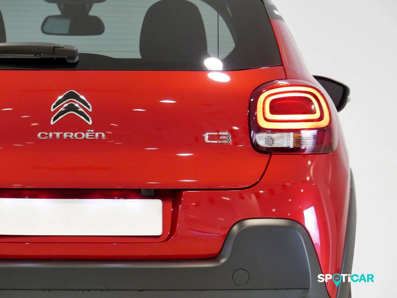 Foto Citroën C3 13