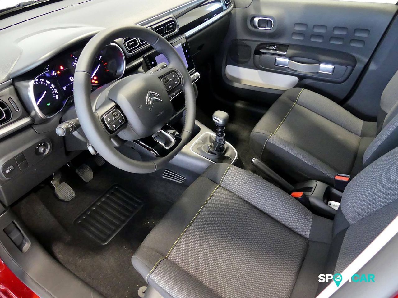 Foto Citroën C3 15