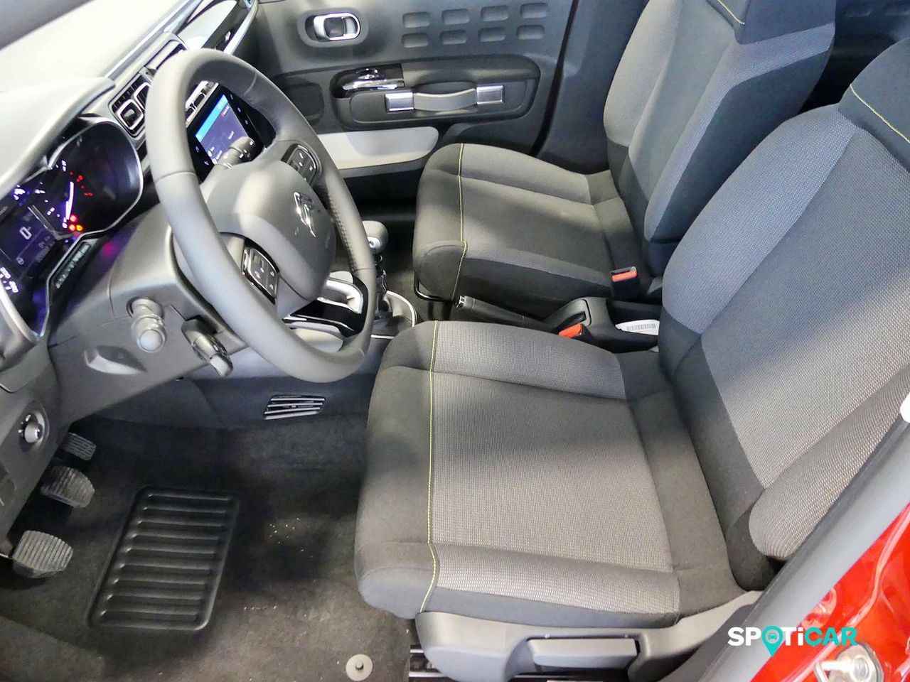 Foto Citroën C3 16
