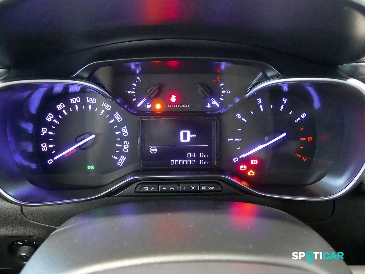 Foto Citroën C3 21