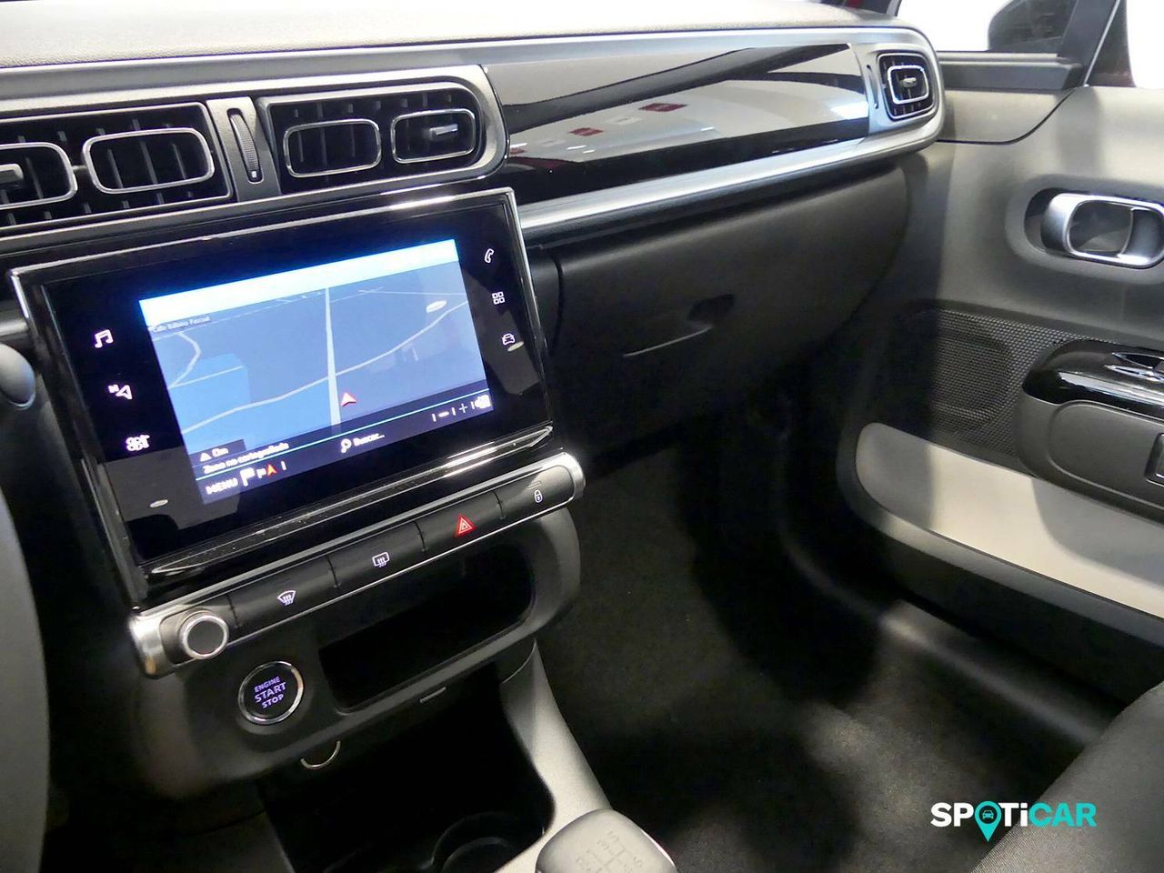 Foto Citroën C3 22