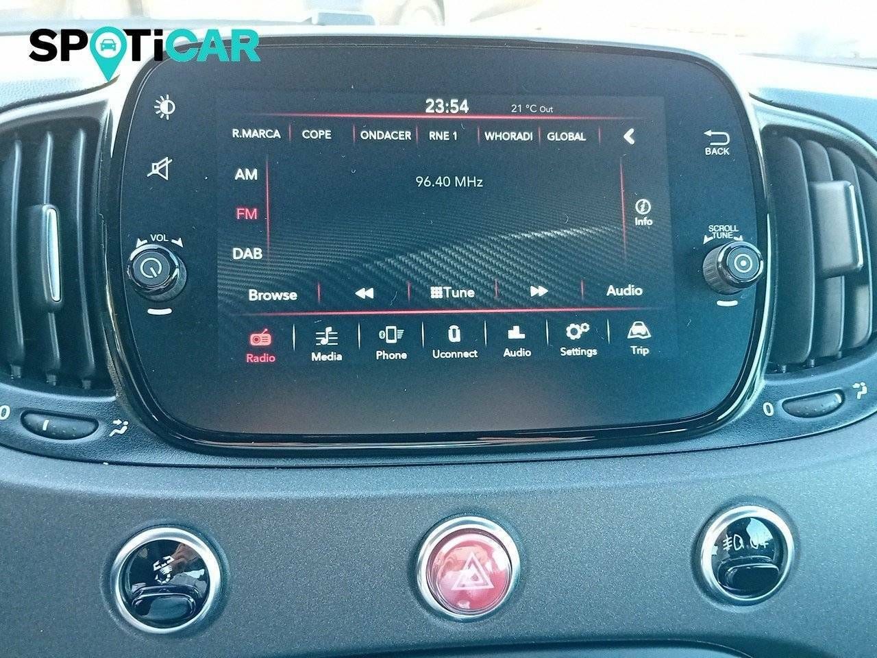 Foto Abarth 500 18