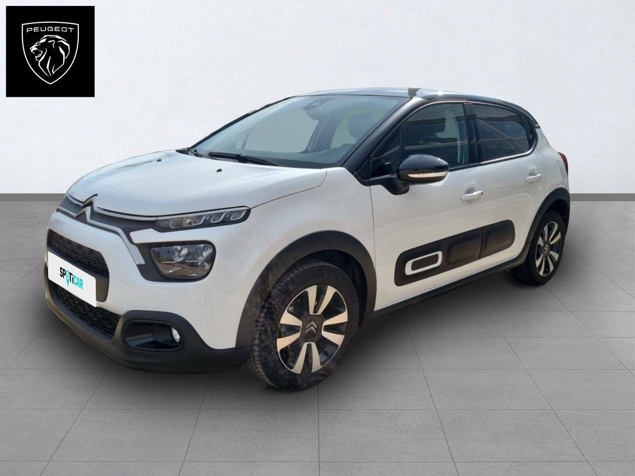 Foto Citroën C3 1