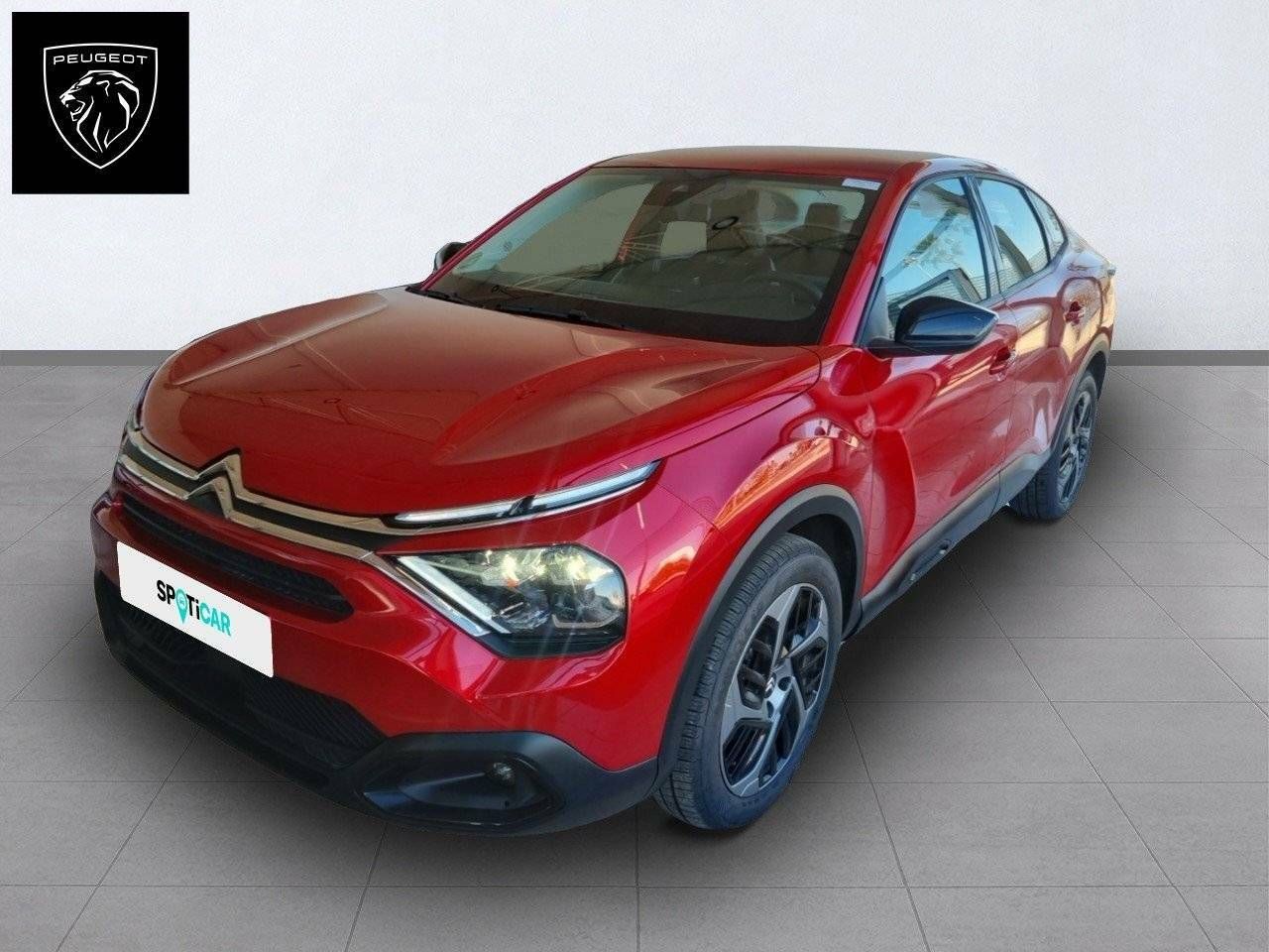 Foto Citroën C4 1