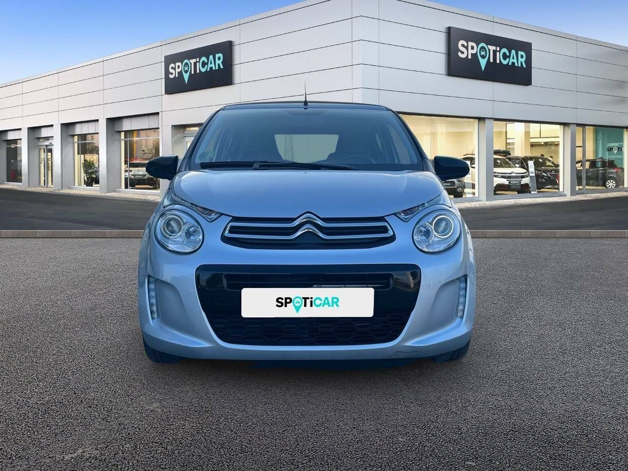 Foto Citroën C1 2