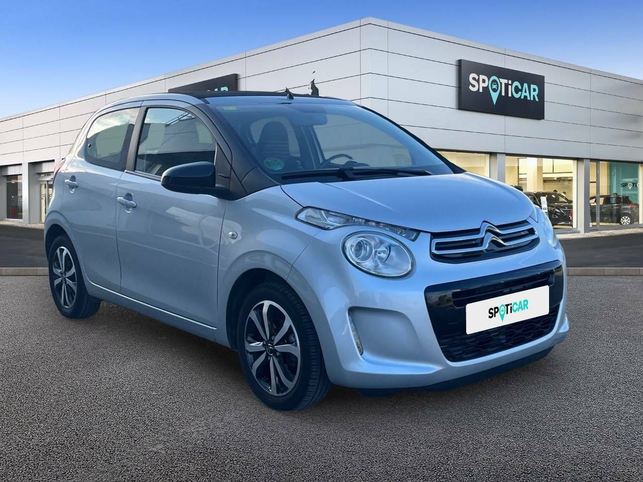 Foto Citroën C1 3