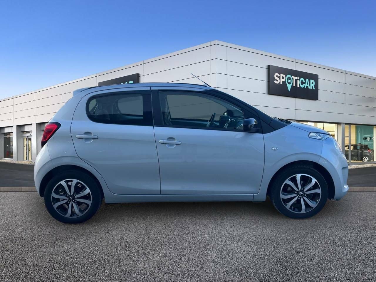 Foto Citroën C1 4
