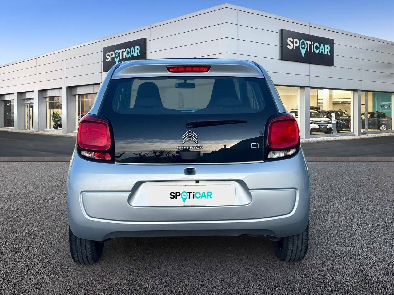 Foto Citroën C1 5