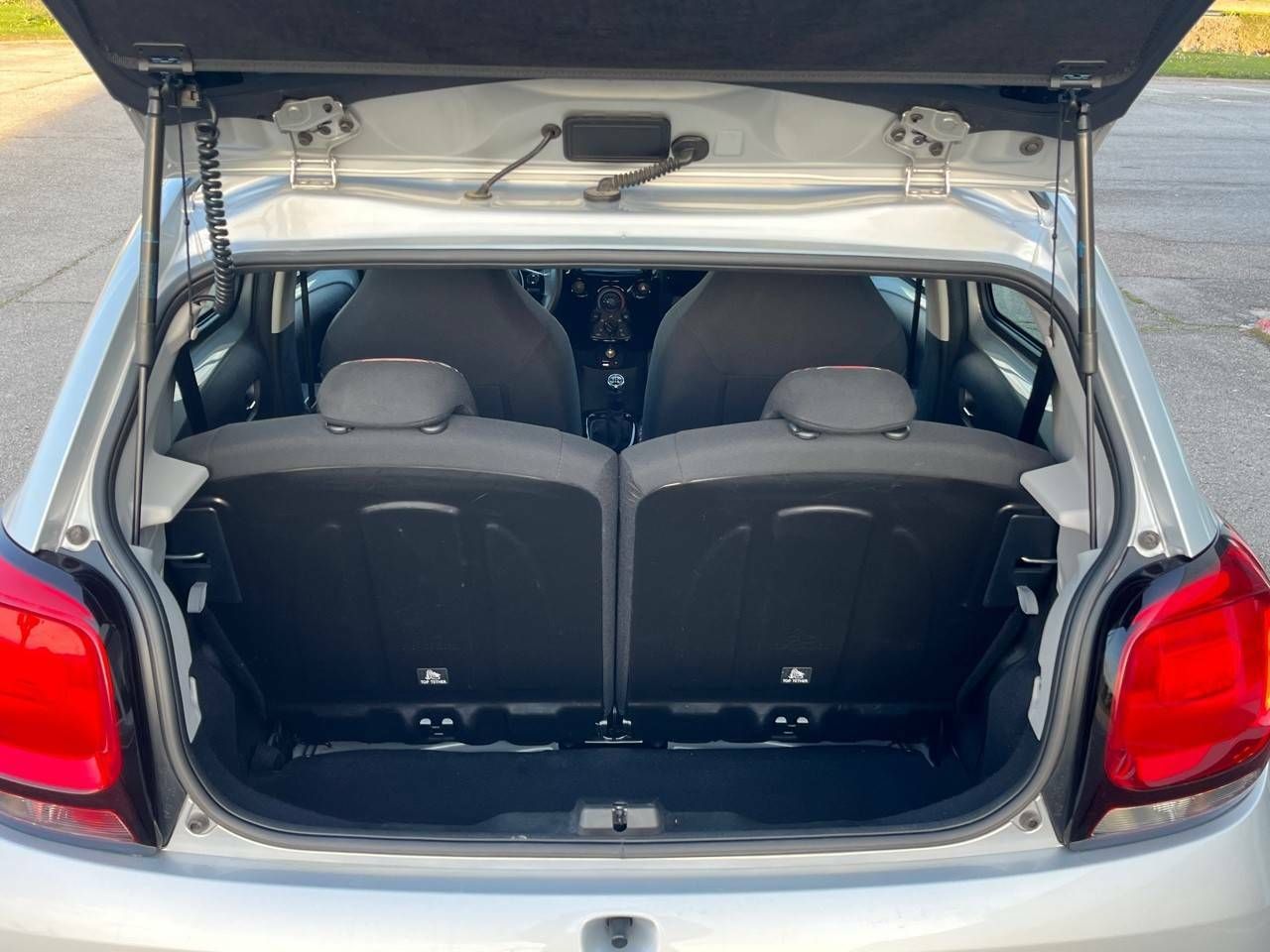 Foto Citroën C1 6