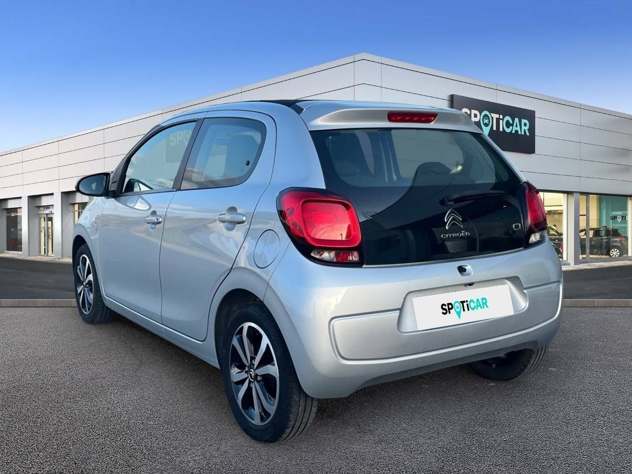 Foto Citroën C1 7