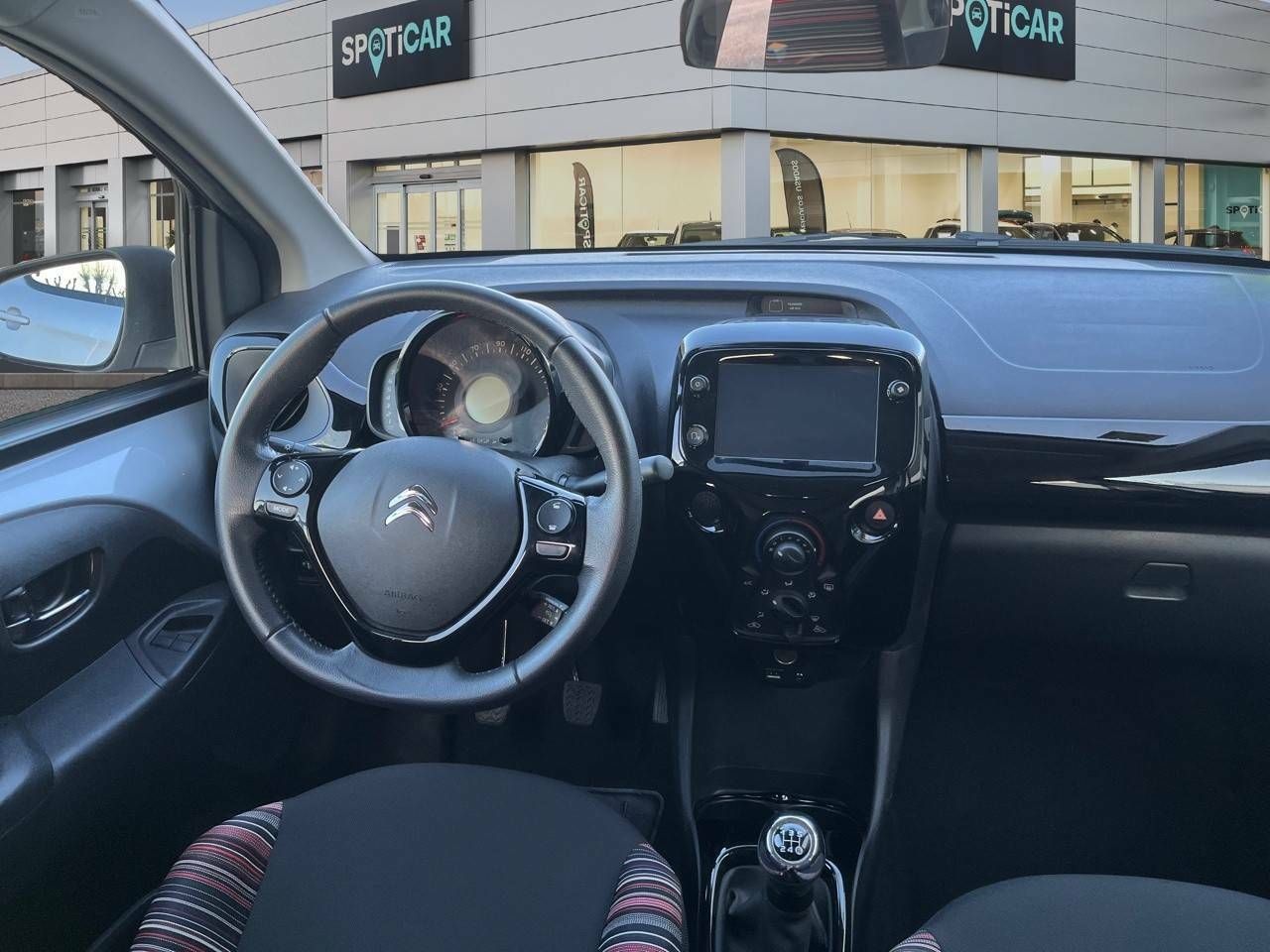 Foto Citroën C1 8