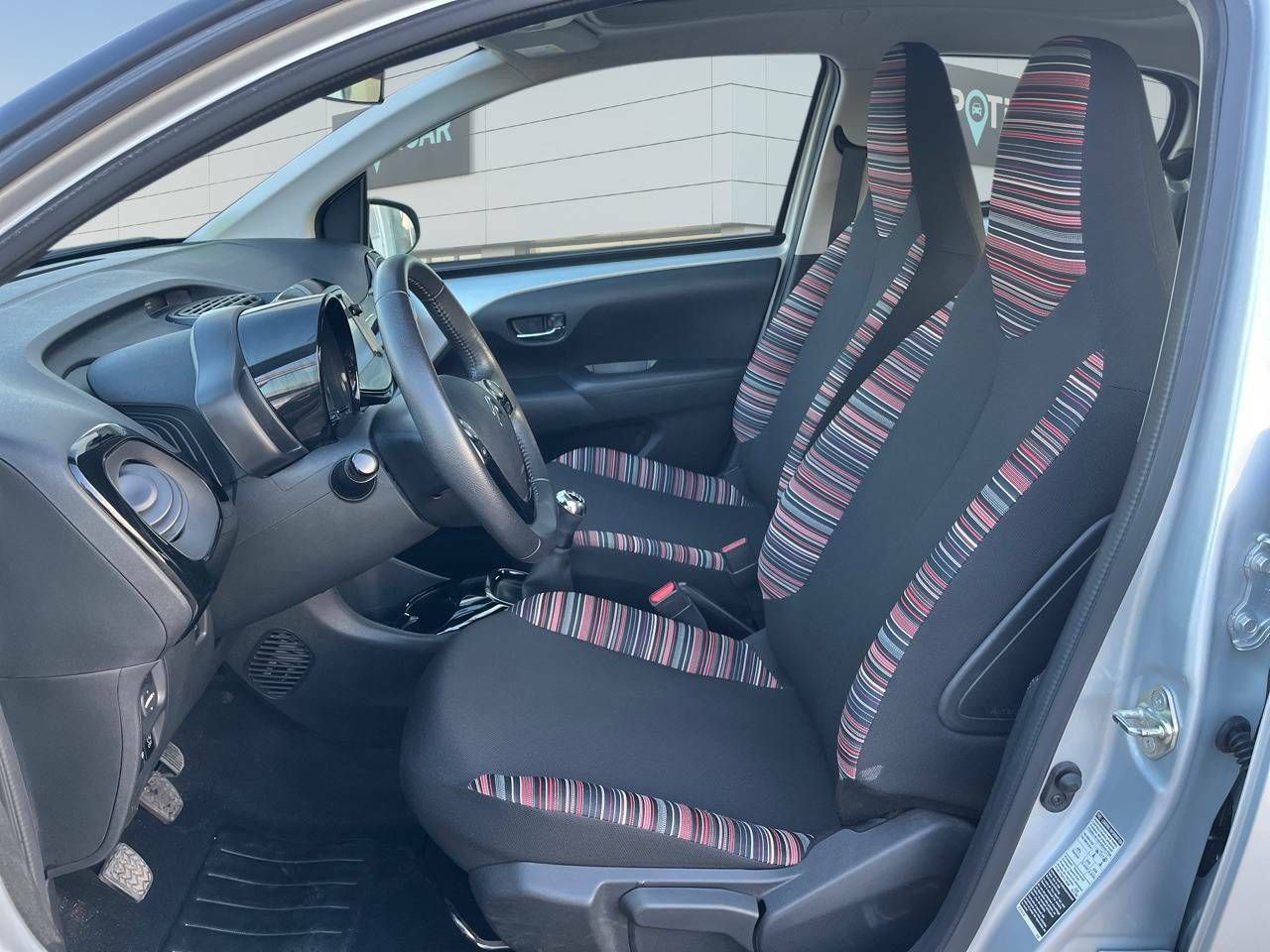 Foto Citroën C1 9
