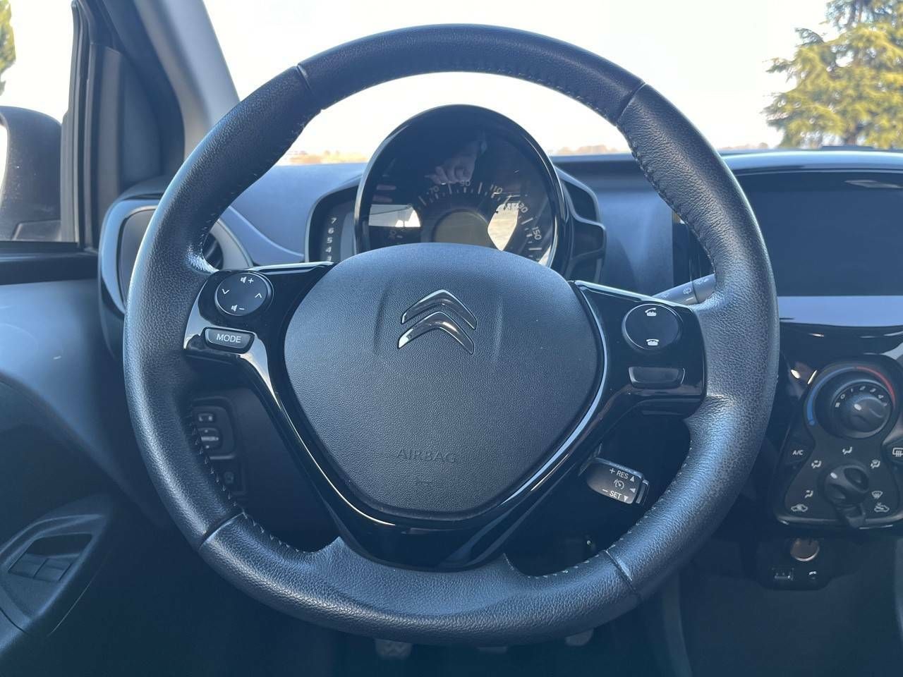 Foto Citroën C1 13