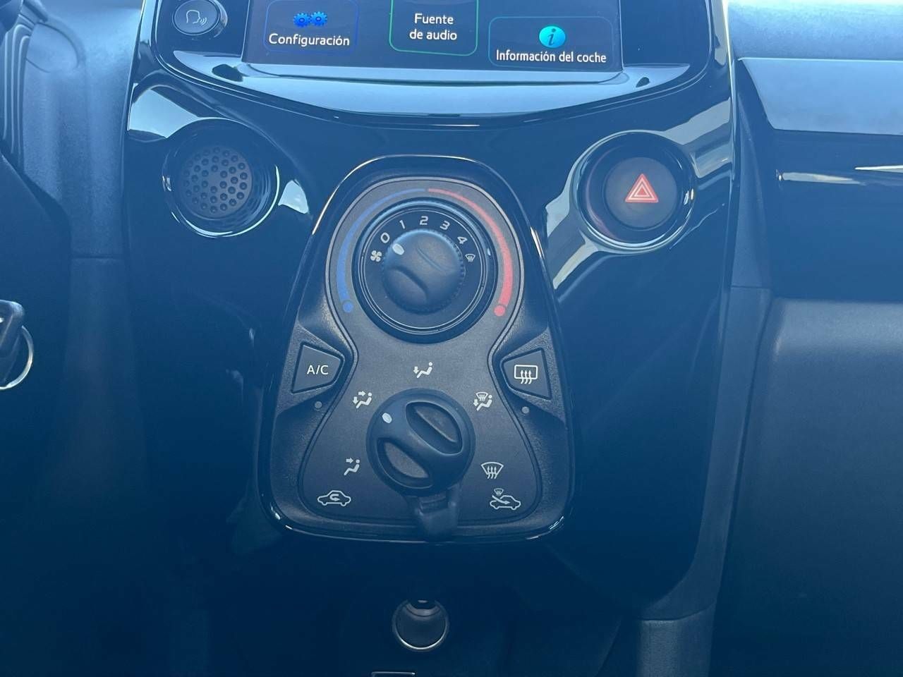 Foto Citroën C1 20