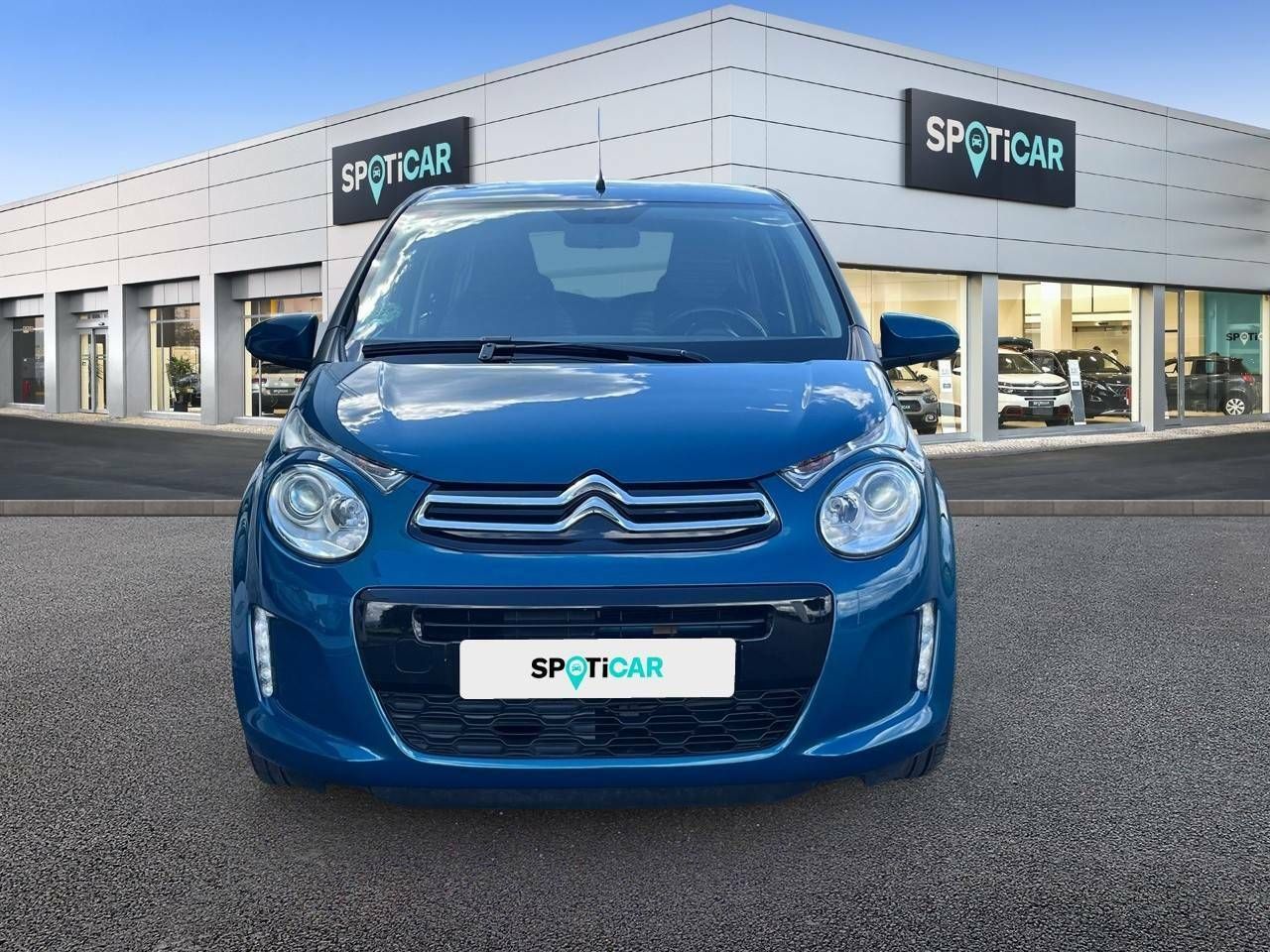 Foto Citroën C1 2