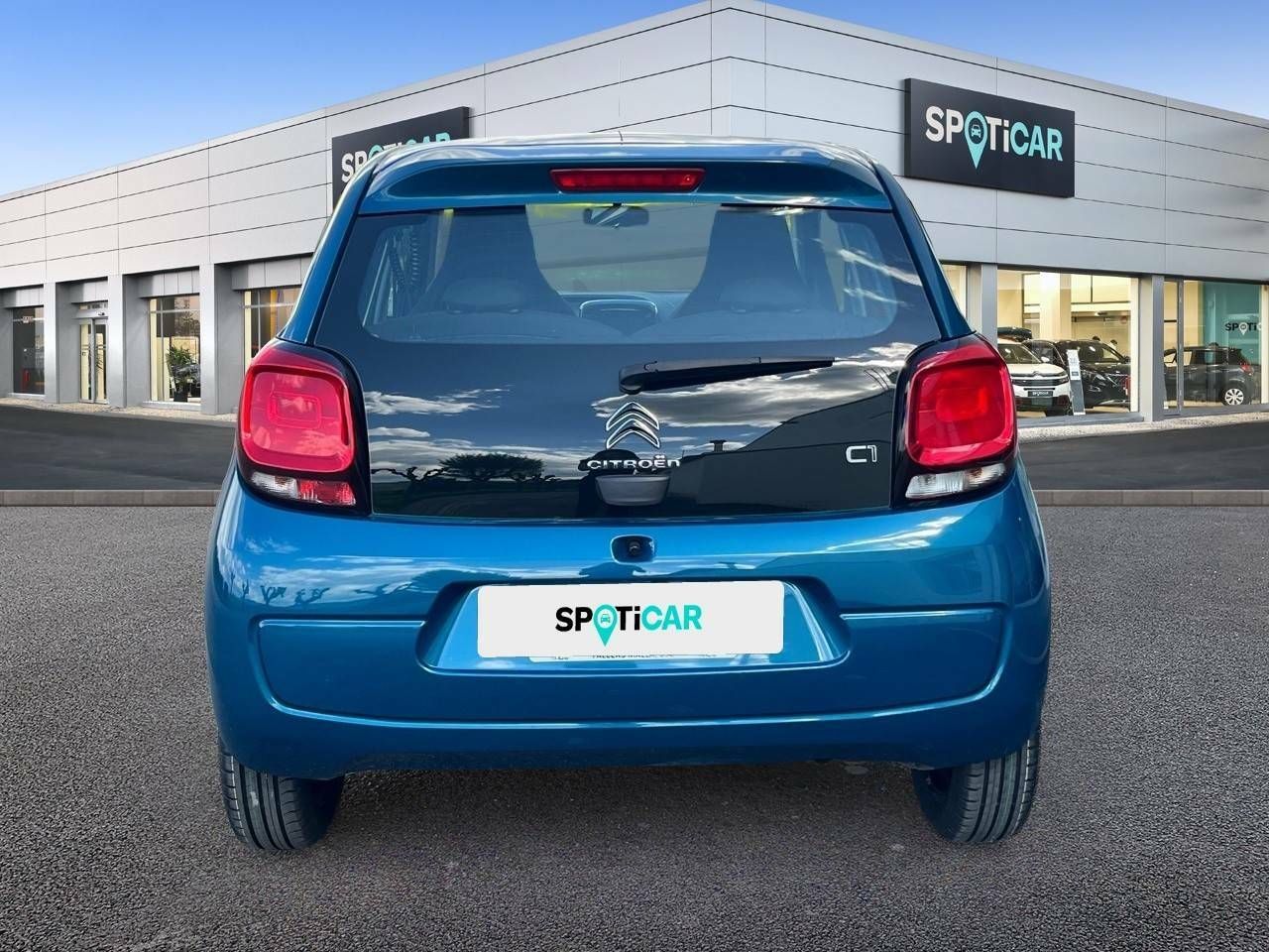 Foto Citroën C1 5