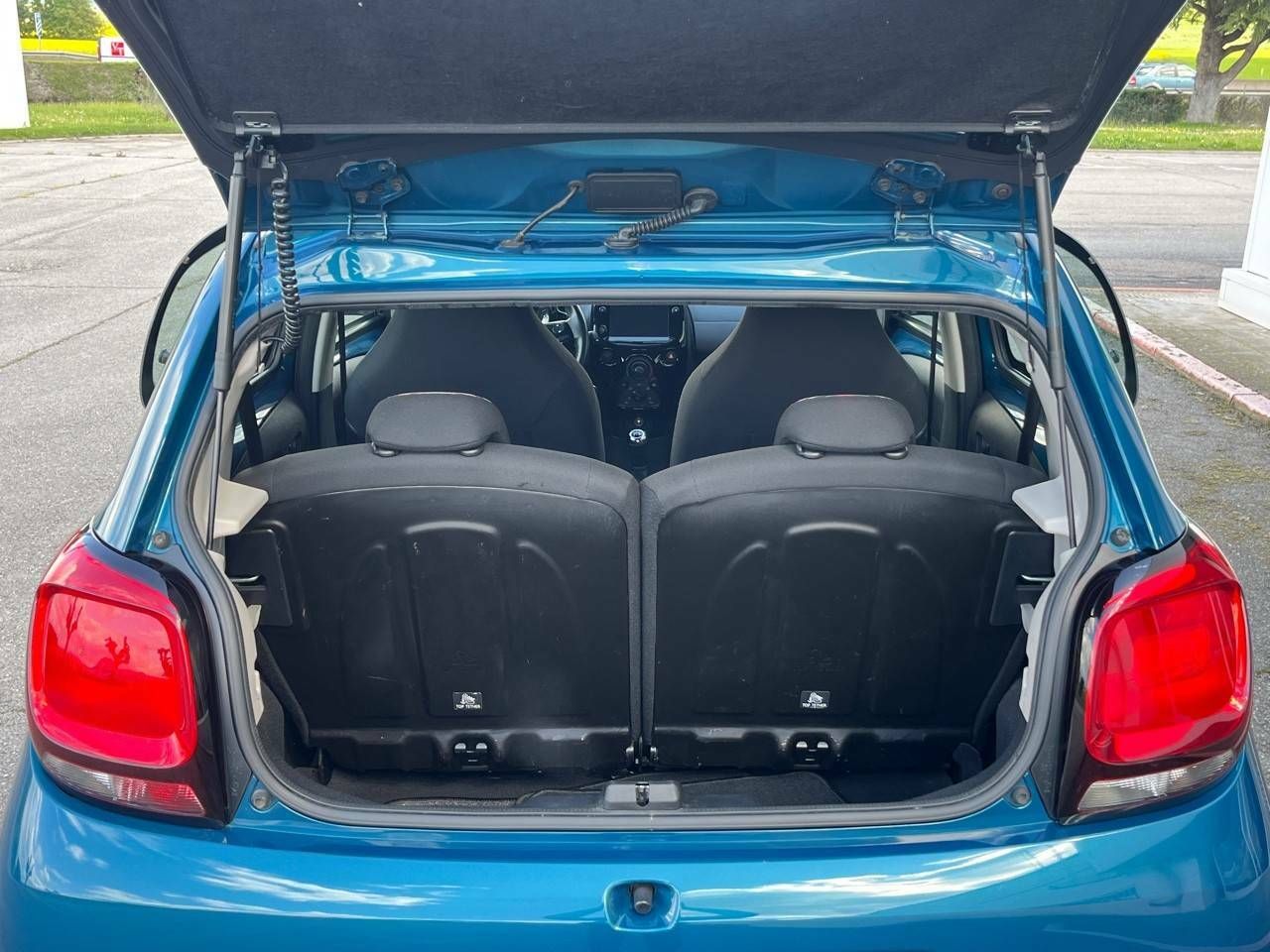 Foto Citroën C1 6