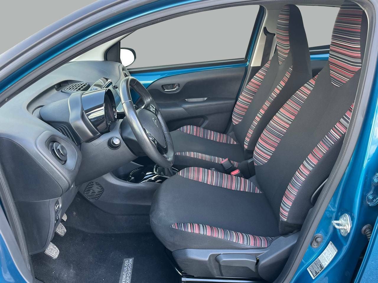 Foto Citroën C1 9