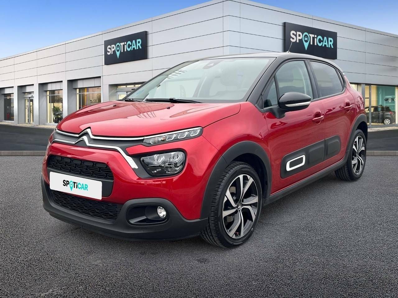 Foto Citroën C3 1