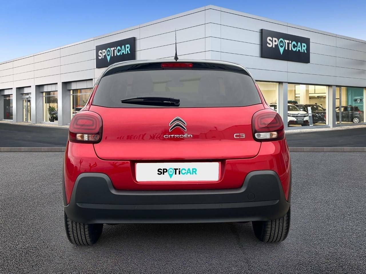 Foto Citroën C3 5