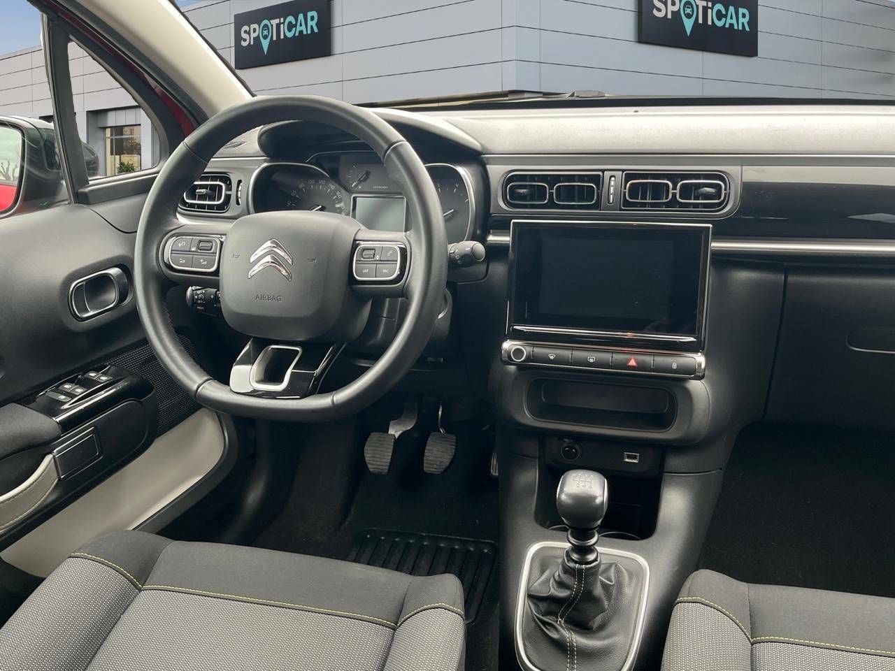 Foto Citroën C3 8