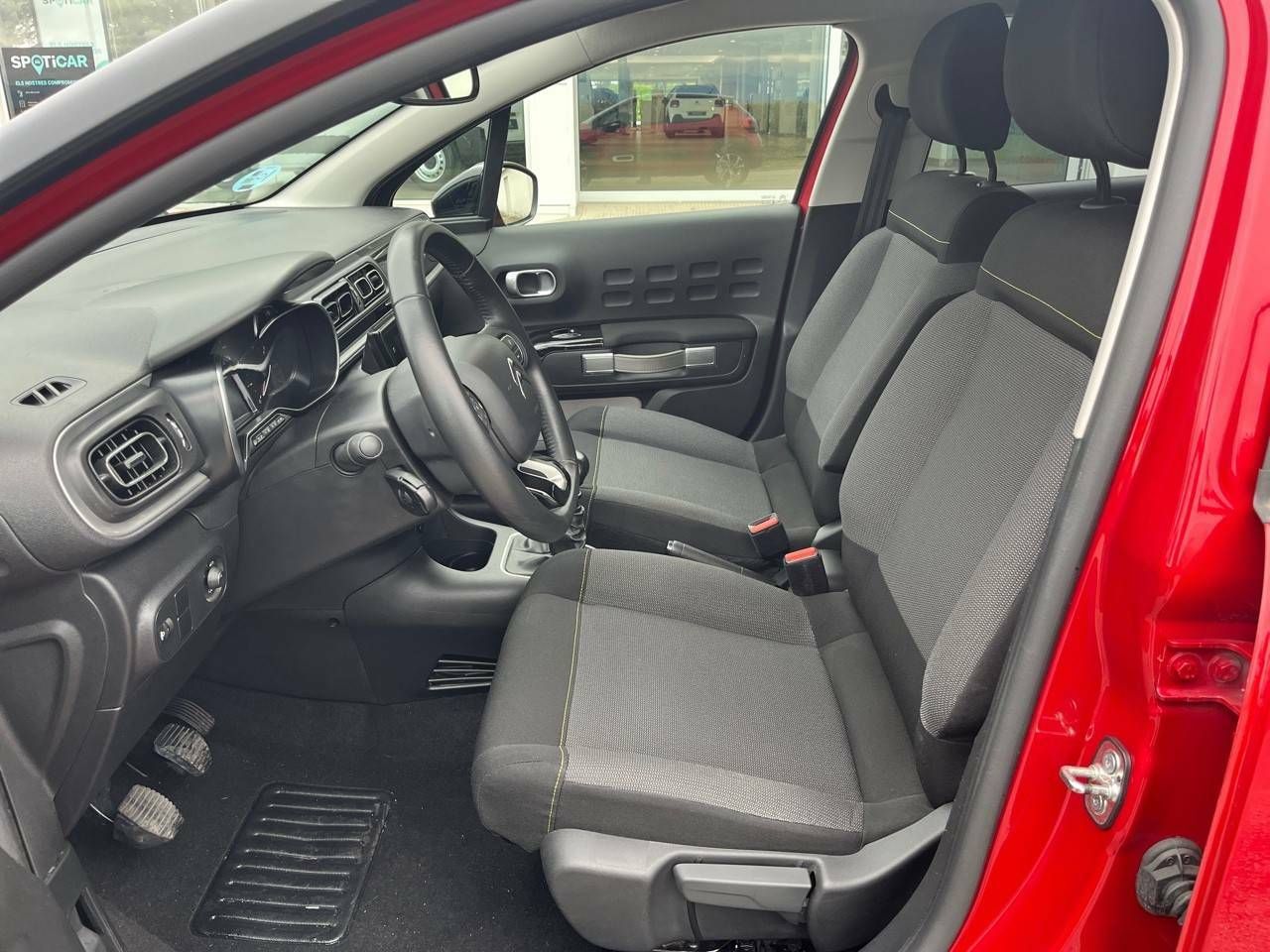 Foto Citroën C3 9