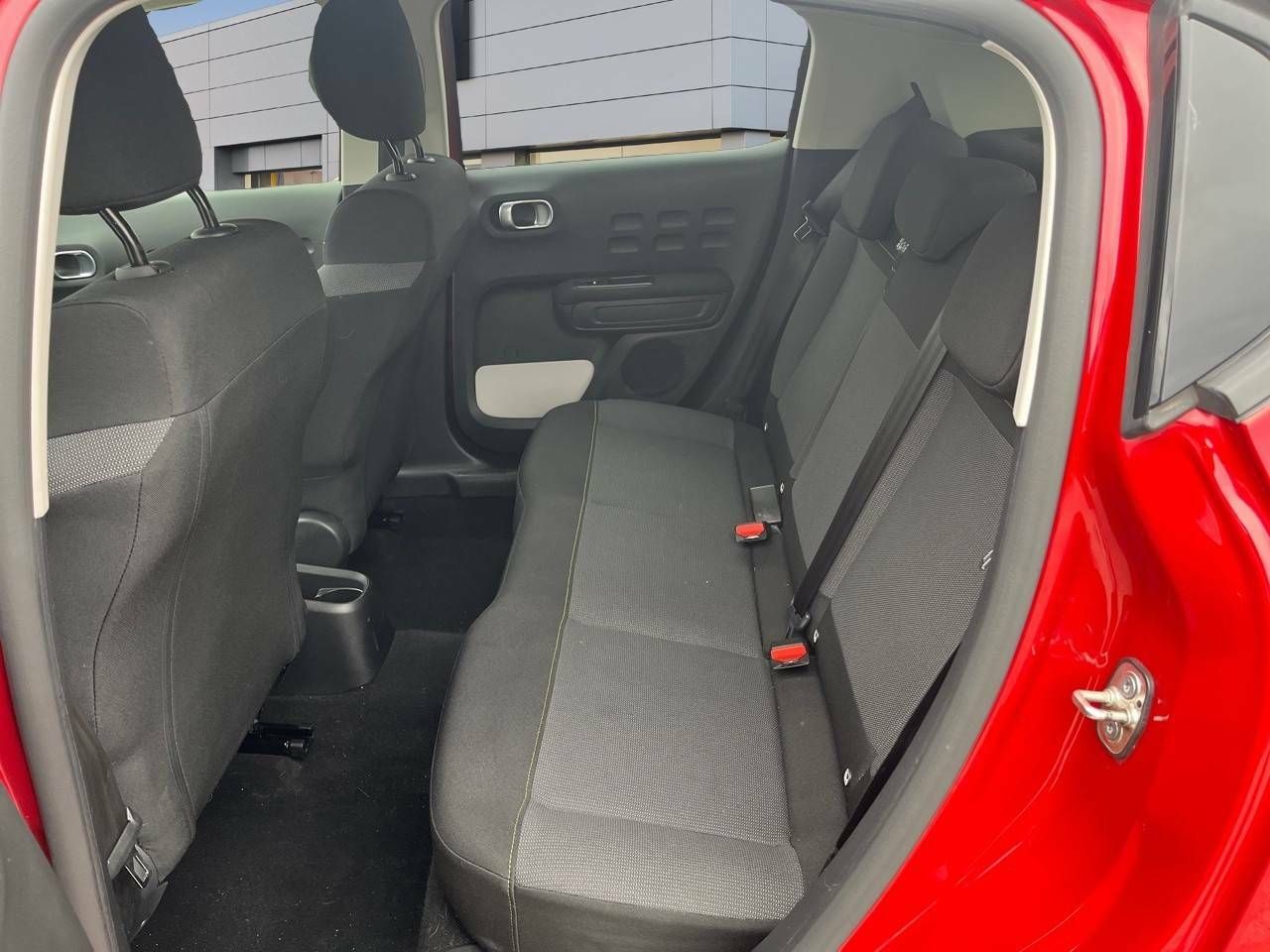Foto Citroën C3 10
