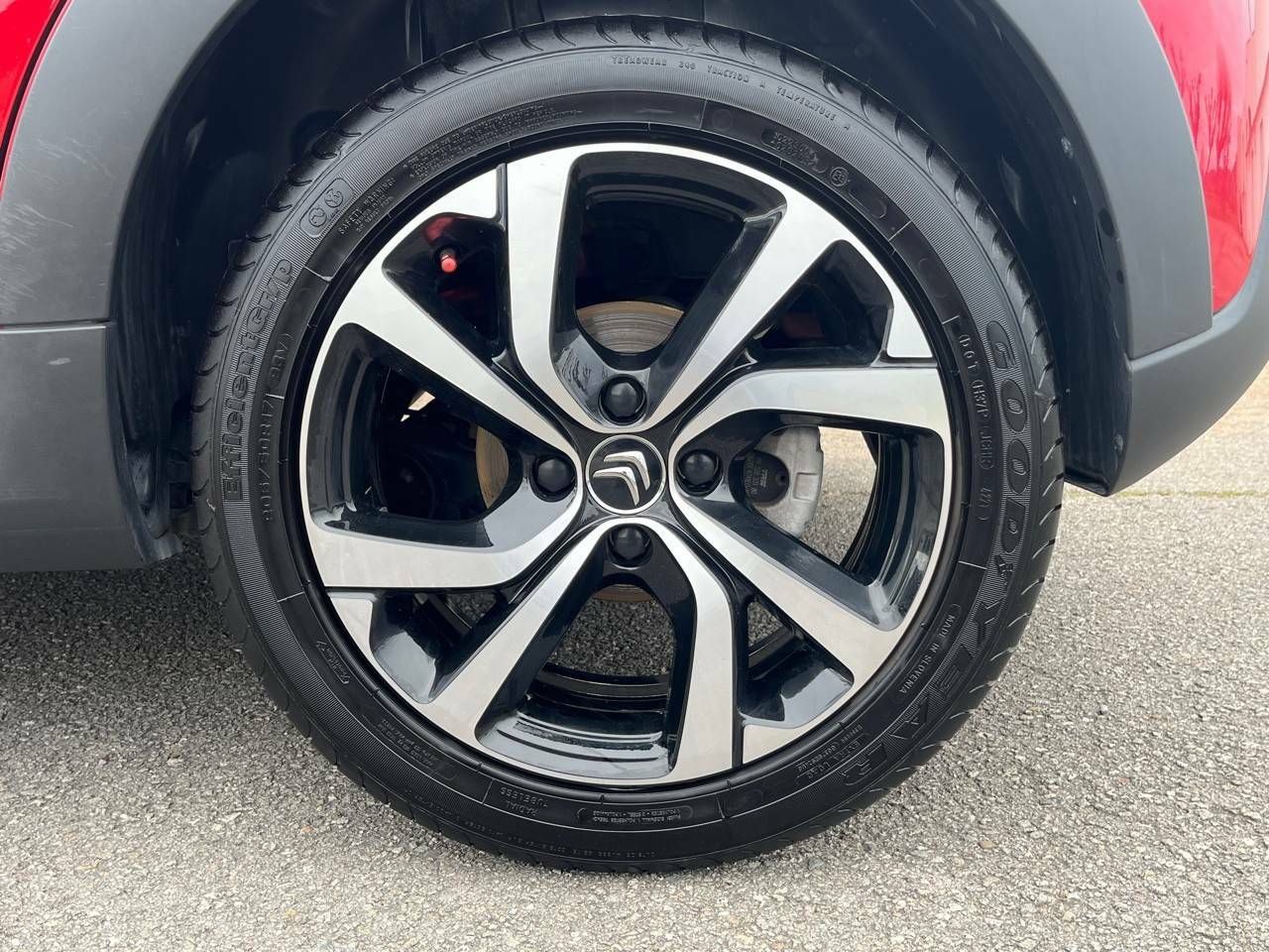 Foto Citroën C3 11