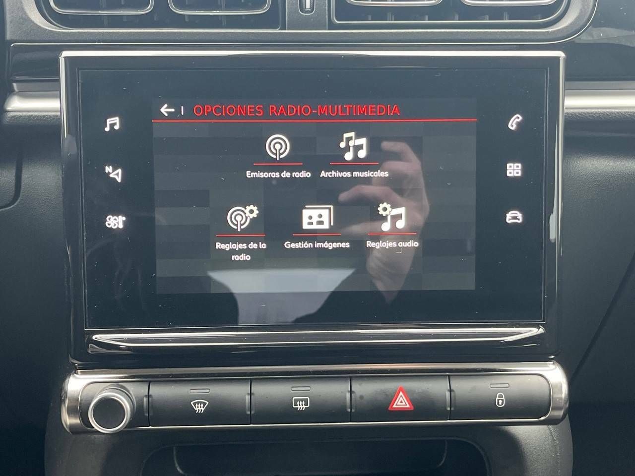 Foto Citroën C3 18