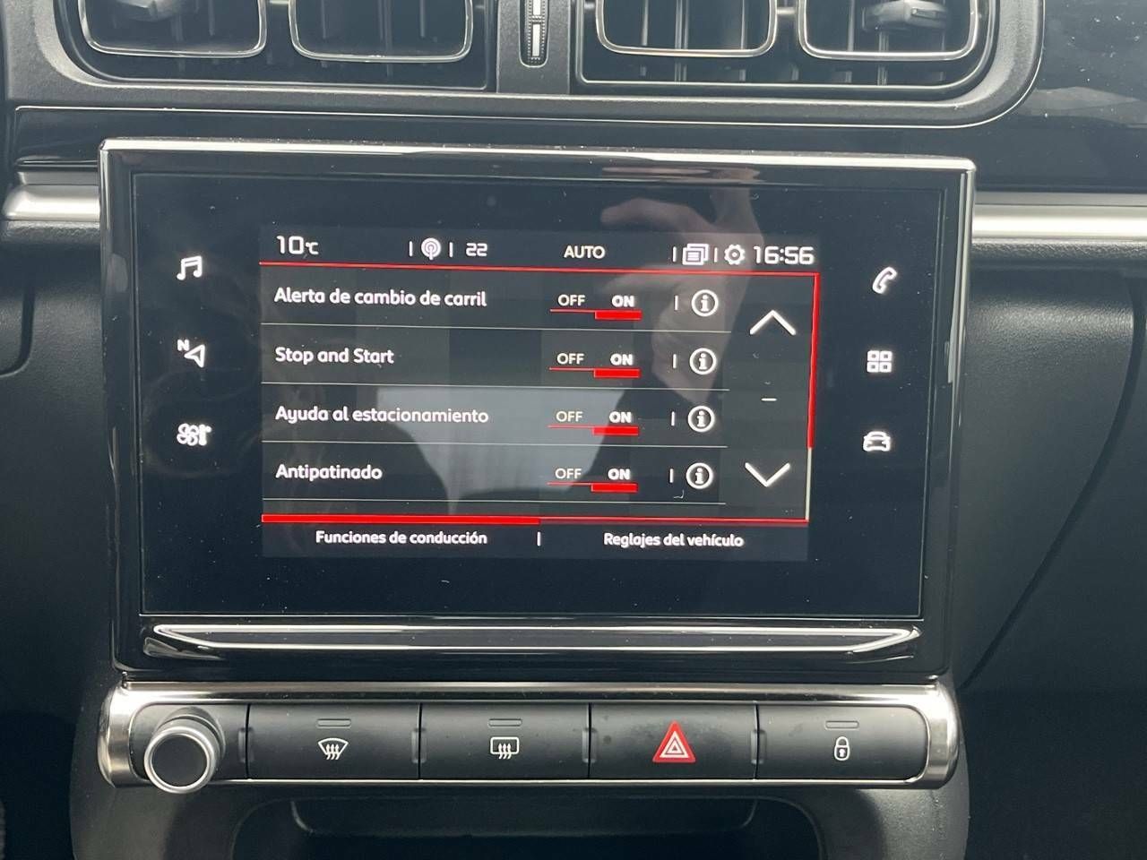 Foto Citroën C3 23