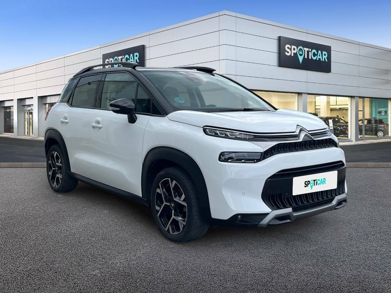 Foto Citroën C3 Aircross 3