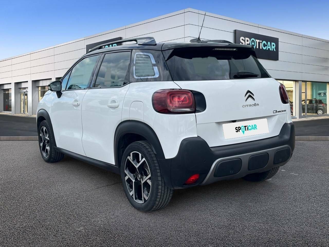Foto Citroën C3 Aircross 7