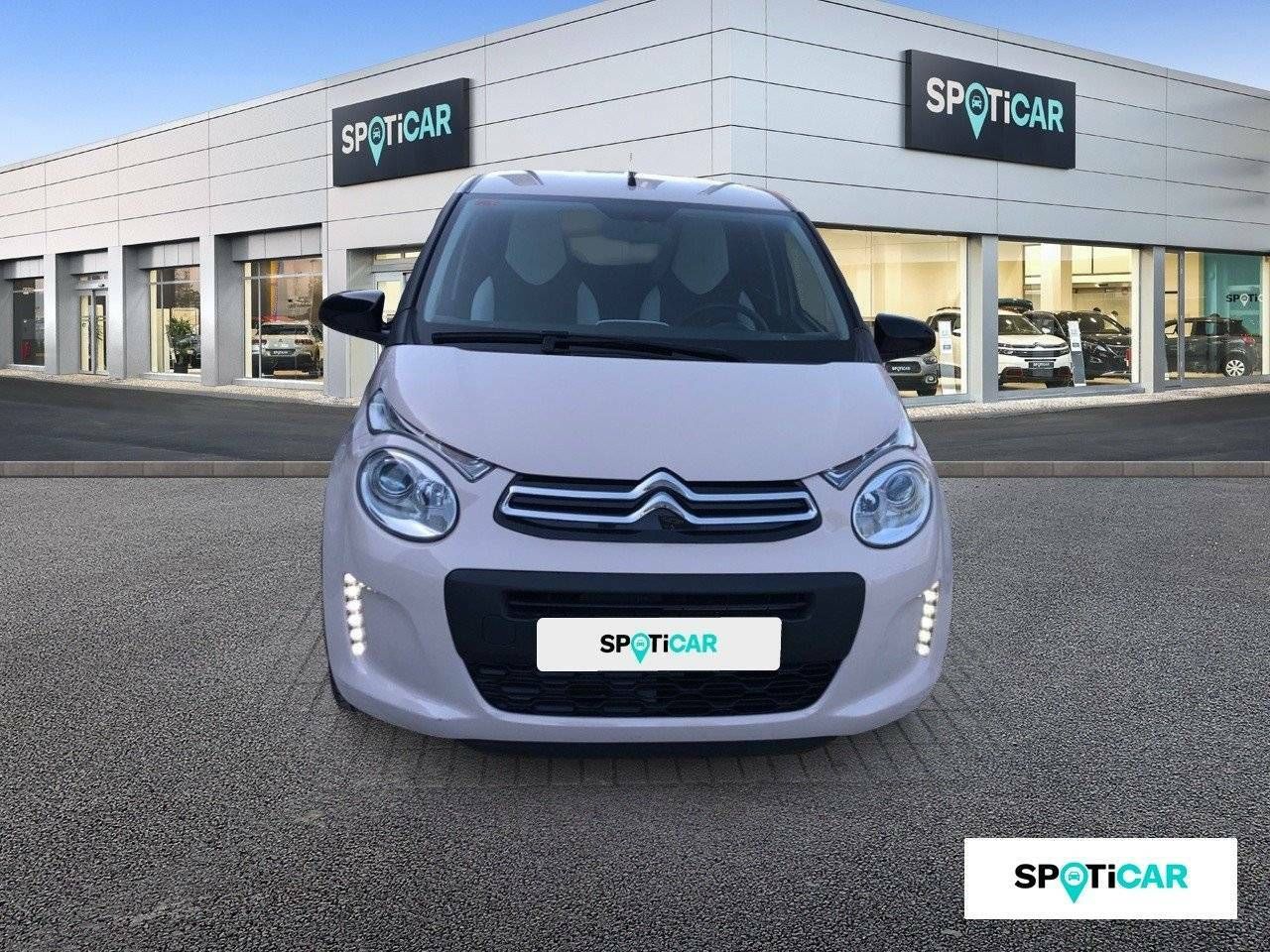 Foto Citroën C1 2