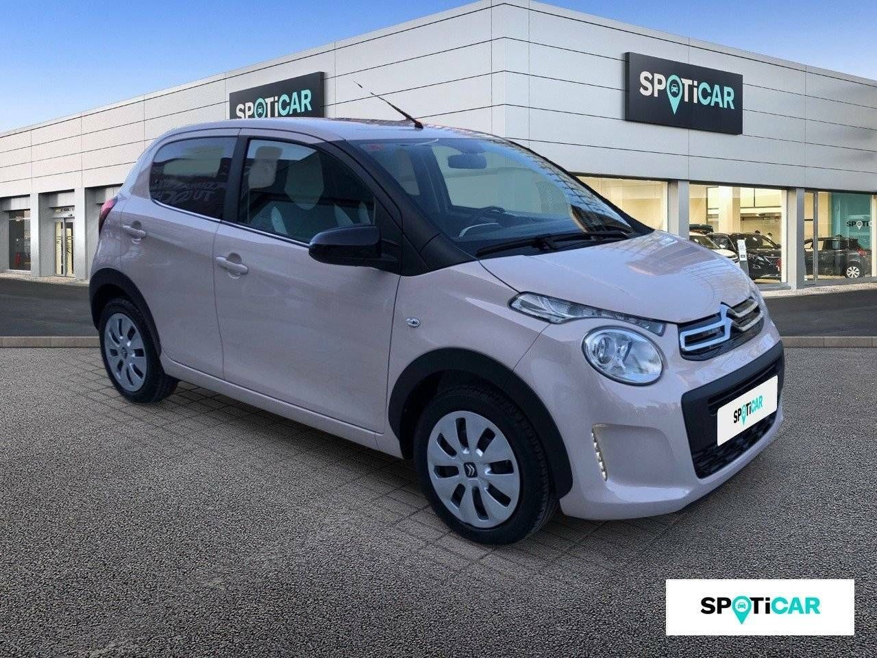 Foto Citroën C1 3