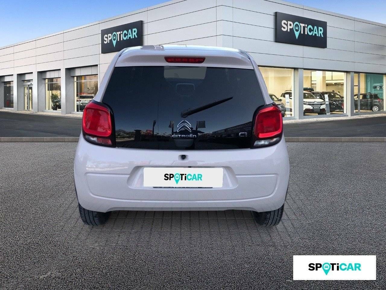Foto Citroën C1 5